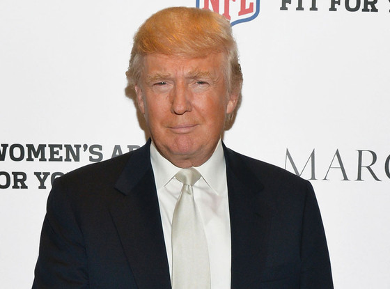 Donald Trump Donald Trump